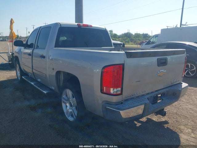 Продажа на аукционе авто 2007 Chevrolet Silverado 1500 Lt1, vin: 2GCEC13J371723749, номер лота: 46084371
