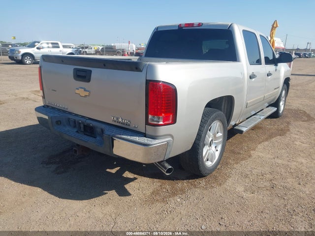 Продажа на аукционе авто 2007 Chevrolet Silverado 1500 Lt1, vin: 2GCEC13J371723749, номер лота: 46084371