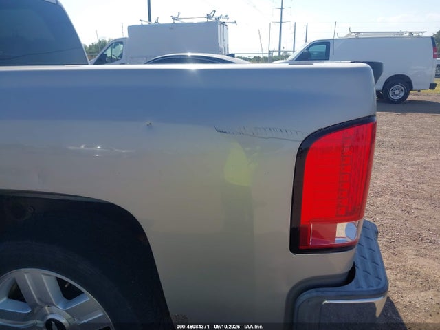 Продажа на аукционе авто 2007 Chevrolet Silverado 1500 Lt1, vin: 2GCEC13J371723749, номер лота: 46084371