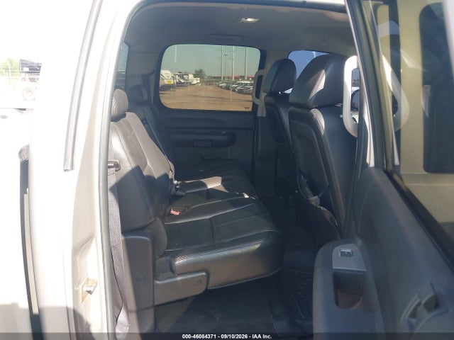 Продажа на аукционе авто 2007 Chevrolet Silverado 1500 Lt1, vin: 2GCEC13J371723749, номер лота: 46084371
