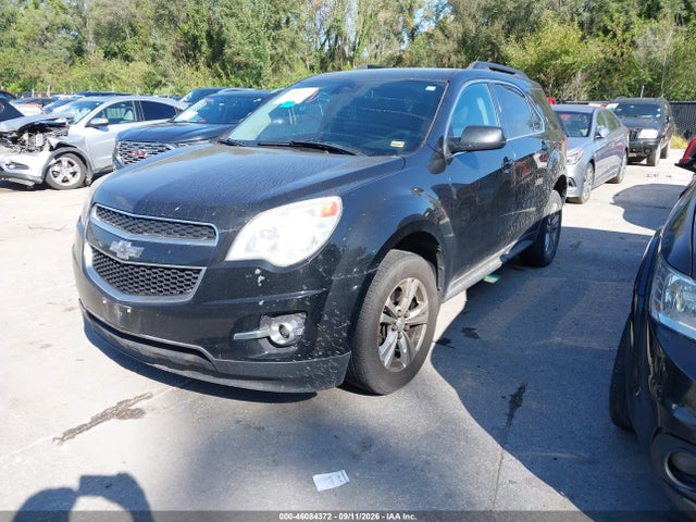 Aukcja sprzedaży 2013 Chevrolet Equinox 2lt, vin: 2GNFLNEK8D6308059, numer aukcji: 46084372