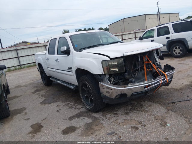 Продажа на аукционе авто 2012 Gmc Sierra 1500 Sle, vin: 3GTP1VE02CG289903, номер лота: 46084377