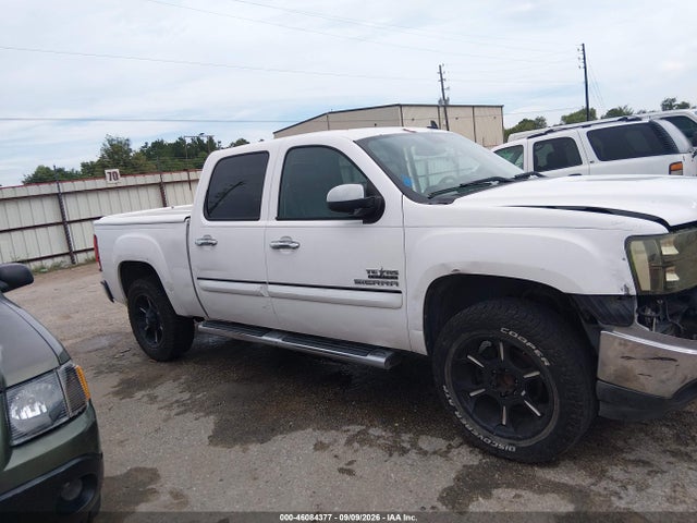 Продажа на аукционе авто 2012 Gmc Sierra 1500 Sle, vin: 3GTP1VE02CG289903, номер лота: 46084377