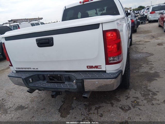 Продажа на аукционе авто 2012 Gmc Sierra 1500 Sle, vin: 3GTP1VE02CG289903, номер лота: 46084377