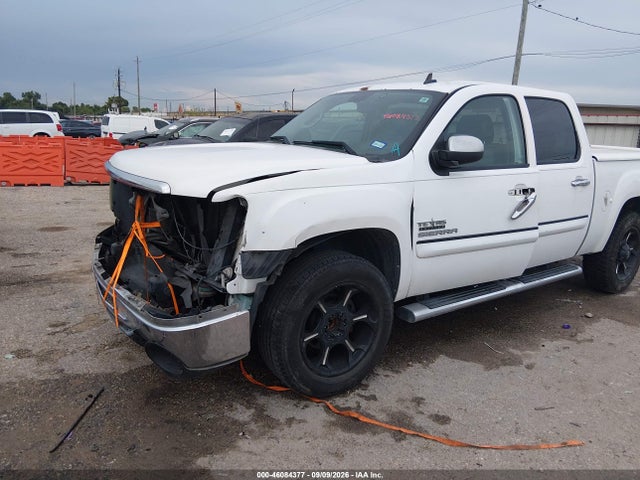 Продажа на аукционе авто 2012 Gmc Sierra 1500 Sle, vin: 3GTP1VE02CG289903, номер лота: 46084377