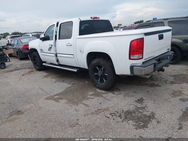 Продажа на аукционе авто 2012 Gmc Sierra 1500 Sle, vin: 3GTP1VE02CG289903, номер лота: 46084377