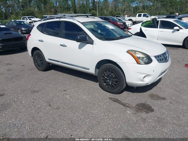 46084387 :رقم المزاد ، JN8AS5MT0FW658055 vin ، 2015 Nissan Rogue Select S مزاد بيع