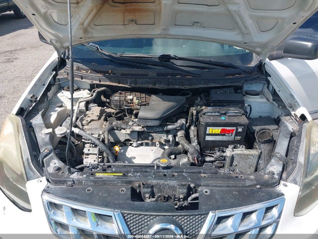 46084387 :رقم المزاد ، JN8AS5MT0FW658055 vin ، 2015 Nissan Rogue Select S مزاد بيع