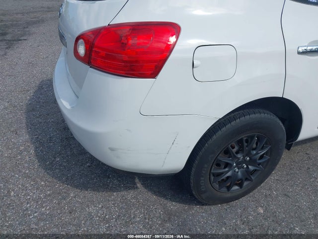 46084387 :رقم المزاد ، JN8AS5MT0FW658055 vin ، 2015 Nissan Rogue Select S مزاد بيع
