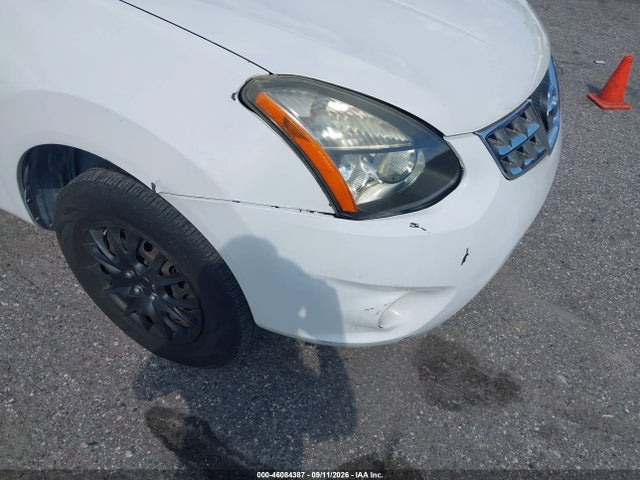 46084387 :رقم المزاد ، JN8AS5MT0FW658055 vin ، 2015 Nissan Rogue Select S مزاد بيع