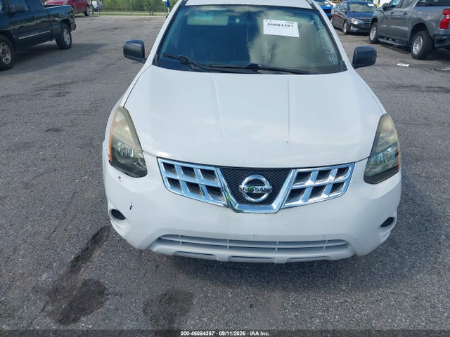 46084387 :رقم المزاد ، JN8AS5MT0FW658055 vin ، 2015 Nissan Rogue Select S مزاد بيع