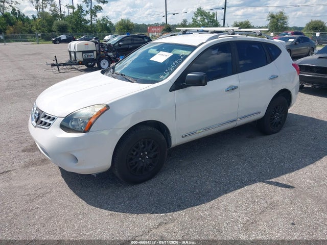 46084387 :رقم المزاد ، JN8AS5MT0FW658055 vin ، 2015 Nissan Rogue Select S مزاد بيع