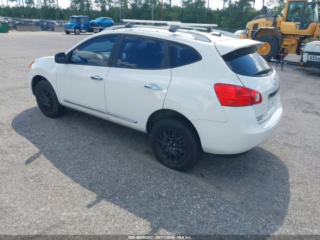 46084387 :رقم المزاد ، JN8AS5MT0FW658055 vin ، 2015 Nissan Rogue Select S مزاد بيع