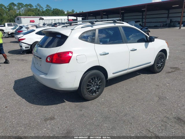 46084387 :رقم المزاد ، JN8AS5MT0FW658055 vin ، 2015 Nissan Rogue Select S مزاد بيع