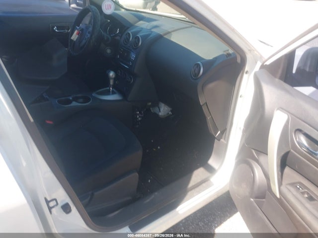46084387 :رقم المزاد ، JN8AS5MT0FW658055 vin ، 2015 Nissan Rogue Select S مزاد بيع