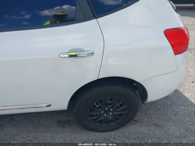 46084387 :رقم المزاد ، JN8AS5MT0FW658055 vin ، 2015 Nissan Rogue Select S مزاد بيع