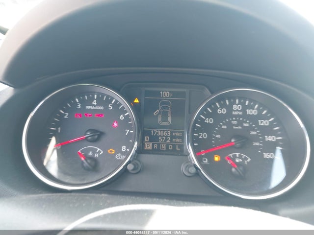 46084387 :رقم المزاد ، JN8AS5MT0FW658055 vin ، 2015 Nissan Rogue Select S مزاد بيع