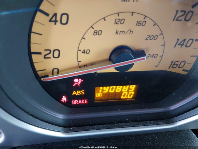 2005 Nissan Murano Sl მანქანა იყიდება აუქციონზე, vin: JN8AZ08T35W323766, აუქციონის ნომერი: 46084389