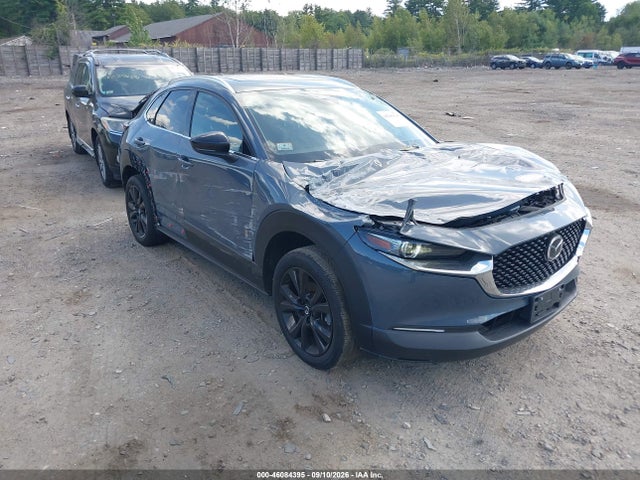 Продажа на аукционе авто 2024 Mazda Cx-30 2.5 Turbo Premium Package, vin: 3MVDMBDY8RM628060, номер лота: 46084395