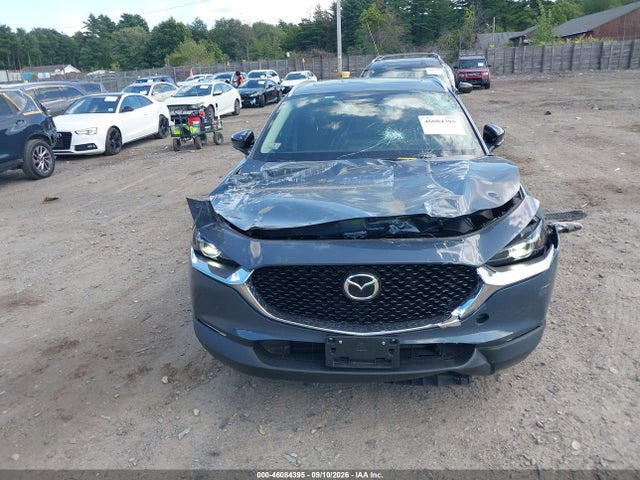46084395 :رقم المزاد ، 3MVDMBDY8RM628060 vin ، 2024 Mazda Cx-30 2.5 Turbo Premium Package مزاد بيع