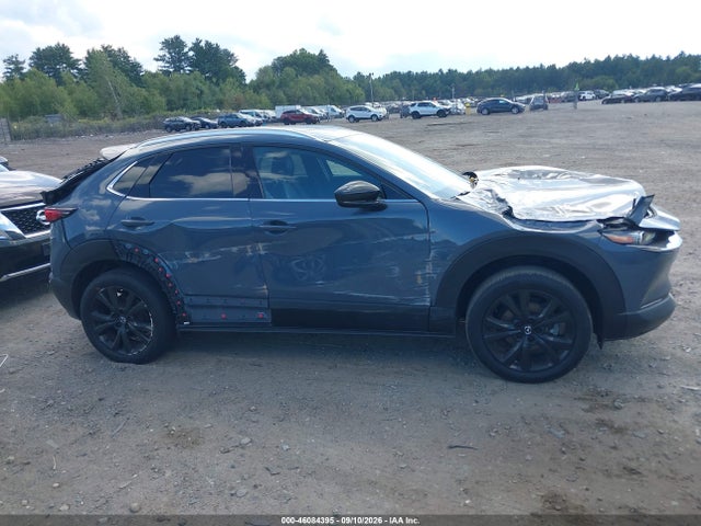 46084395 :رقم المزاد ، 3MVDMBDY8RM628060 vin ، 2024 Mazda Cx-30 2.5 Turbo Premium Package مزاد بيع