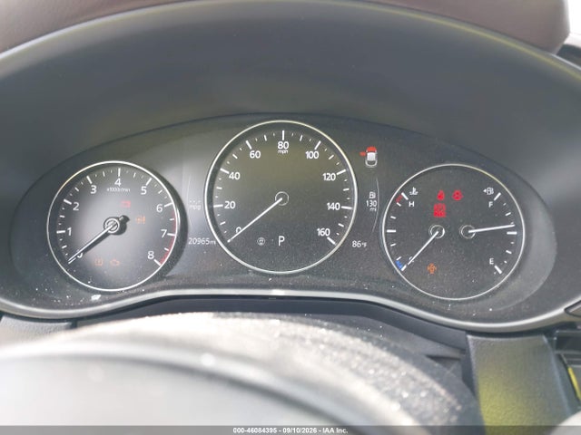 46084395 :رقم المزاد ، 3MVDMBDY8RM628060 vin ، 2024 Mazda Cx-30 2.5 Turbo Premium Package مزاد بيع