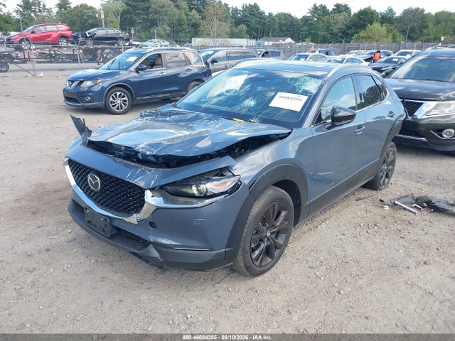 46084395 :رقم المزاد ، 3MVDMBDY8RM628060 vin ، 2024 Mazda Cx-30 2.5 Turbo Premium Package مزاد بيع