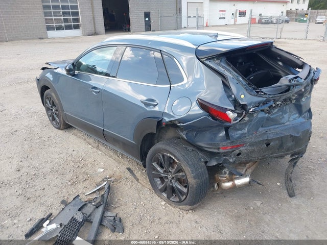 46084395 :رقم المزاد ، 3MVDMBDY8RM628060 vin ، 2024 Mazda Cx-30 2.5 Turbo Premium Package مزاد بيع