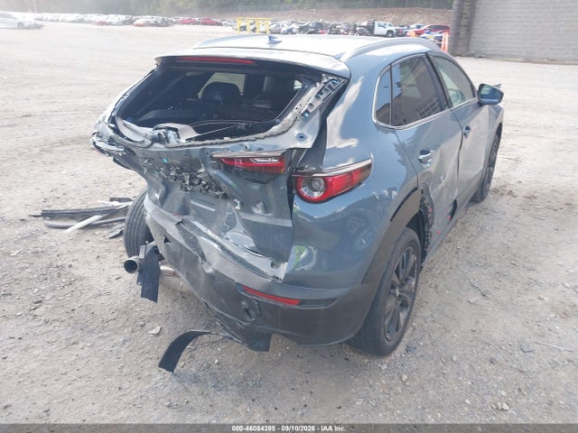 46084395 :رقم المزاد ، 3MVDMBDY8RM628060 vin ، 2024 Mazda Cx-30 2.5 Turbo Premium Package مزاد بيع