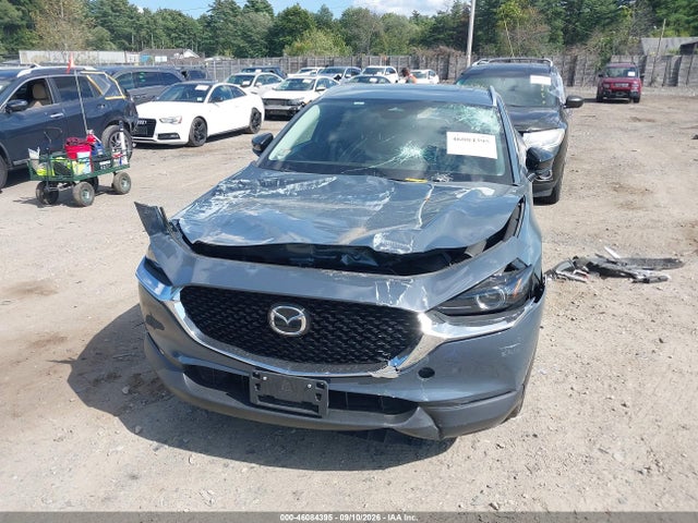 46084395 :رقم المزاد ، 3MVDMBDY8RM628060 vin ، 2024 Mazda Cx-30 2.5 Turbo Premium Package مزاد بيع