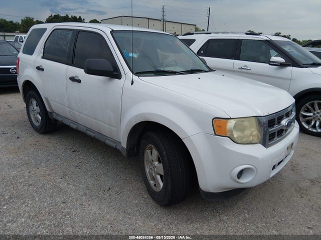 Aukcja sprzedaży 2009 Ford Escape Xls/xls Manual, vin: 1FMCU02769KB19244, numer aukcji: 46084396