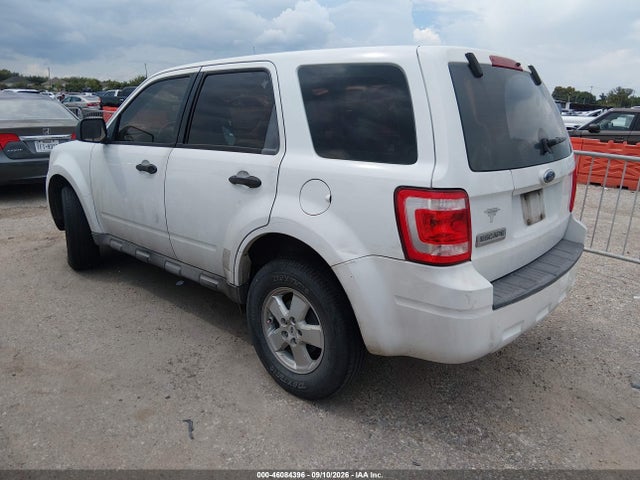 Aukcja sprzedaży 2009 Ford Escape Xls/xls Manual, vin: 1FMCU02769KB19244, numer aukcji: 46084396