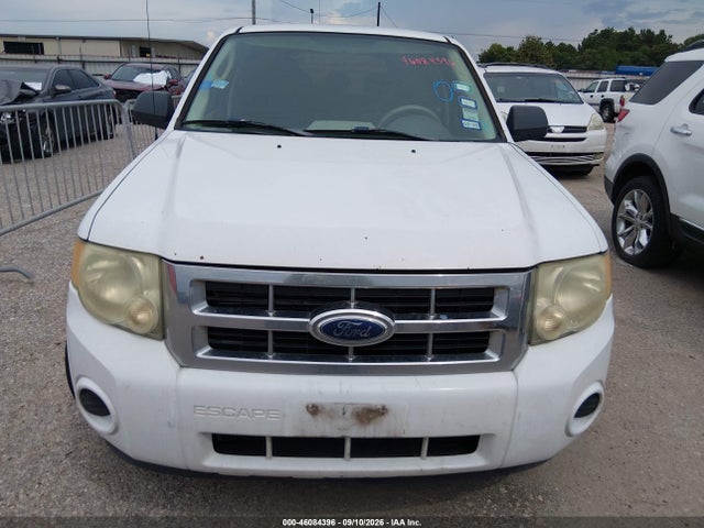 Aukcja sprzedaży 2009 Ford Escape Xls/xls Manual, vin: 1FMCU02769KB19244, numer aukcji: 46084396