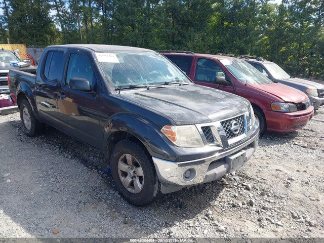 2010 Nissan Frontier Se მანქანა იყიდება აუქციონზე, vin: 1N6AD0ER9AC445107, აუქციონის ნომერი: 46084404