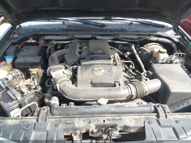 46084404 :رقم المزاد ، 1N6AD0ER9AC445107 vin ، 2010 Nissan Frontier Se مزاد بيع
