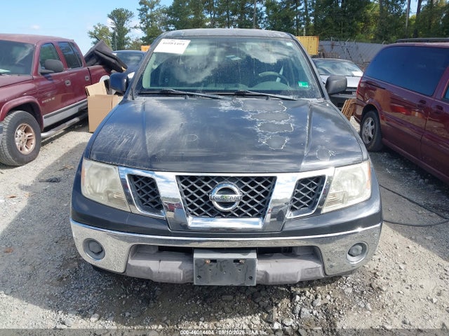 46084404 :رقم المزاد ، 1N6AD0ER9AC445107 vin ، 2010 Nissan Frontier Se مزاد بيع