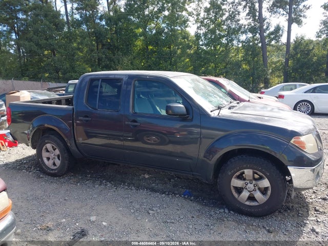 46084404 :رقم المزاد ، 1N6AD0ER9AC445107 vin ، 2010 Nissan Frontier Se مزاد بيع