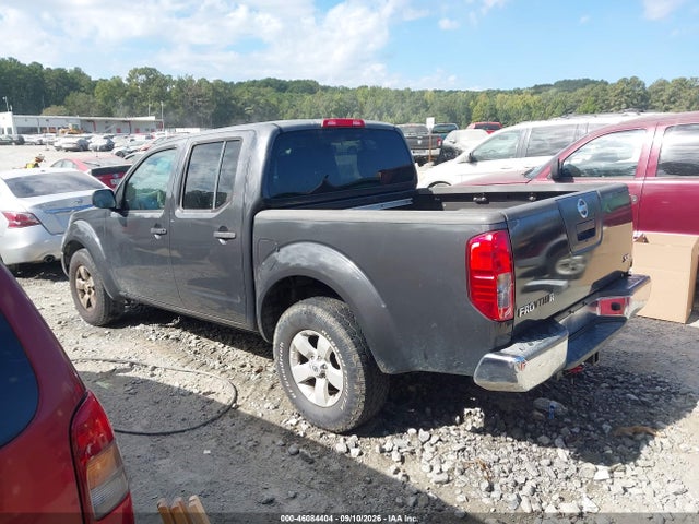 46084404 :رقم المزاد ، 1N6AD0ER9AC445107 vin ، 2010 Nissan Frontier Se مزاد بيع