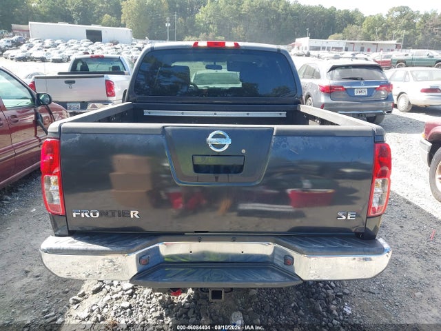 46084404 :رقم المزاد ، 1N6AD0ER9AC445107 vin ، 2010 Nissan Frontier Se مزاد بيع