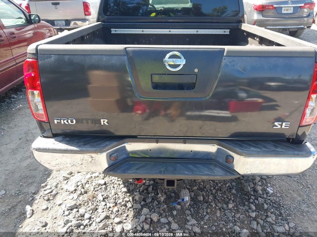 46084404 :رقم المزاد ، 1N6AD0ER9AC445107 vin ، 2010 Nissan Frontier Se مزاد بيع