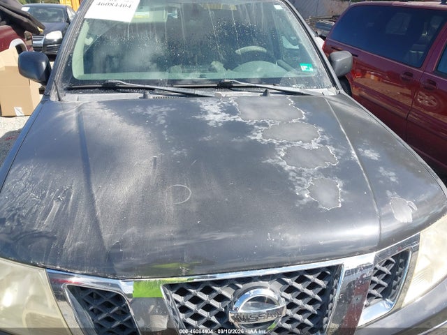 46084404 :رقم المزاد ، 1N6AD0ER9AC445107 vin ، 2010 Nissan Frontier Se مزاد بيع