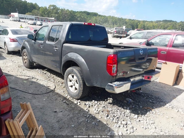 46084404 :رقم المزاد ، 1N6AD0ER9AC445107 vin ، 2010 Nissan Frontier Se مزاد بيع