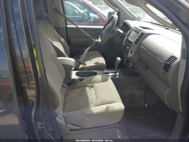 46084404 :رقم المزاد ، 1N6AD0ER9AC445107 vin ، 2010 Nissan Frontier Se مزاد بيع