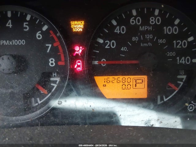 46084404 :رقم المزاد ، 1N6AD0ER9AC445107 vin ، 2010 Nissan Frontier Se مزاد بيع
