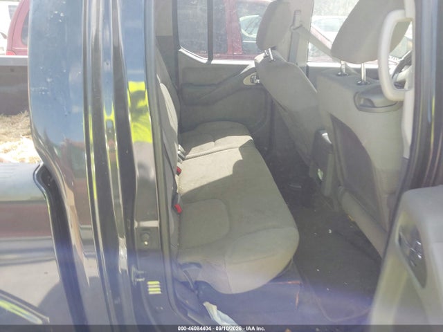 46084404 :رقم المزاد ، 1N6AD0ER9AC445107 vin ، 2010 Nissan Frontier Se مزاد بيع