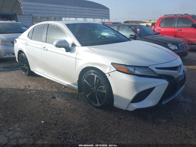 Aukcja sprzedaży 2019 Toyota Camry Xse, vin: 4T1B61HK8KU708572, numer aukcji: 46084406