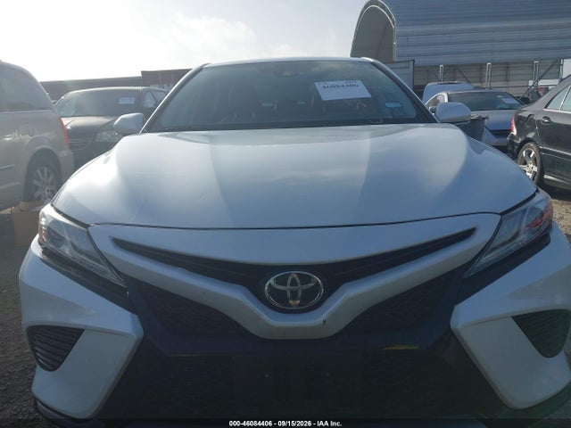 Продаж на аукціоні авто 2019 Toyota Camry Xse, vin: 4T1B61HK8KU708572, номер лоту: 46084406