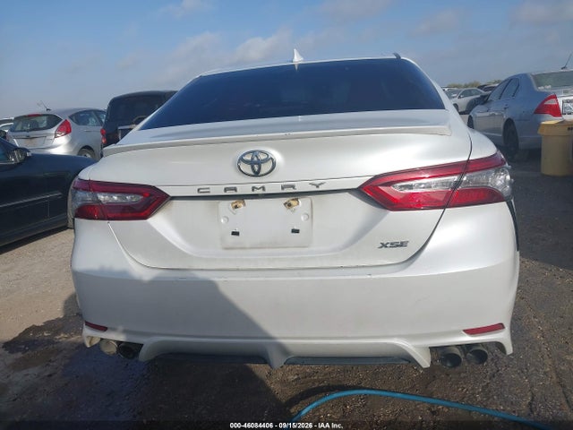 Продаж на аукціоні авто 2019 Toyota Camry Xse, vin: 4T1B61HK8KU708572, номер лоту: 46084406