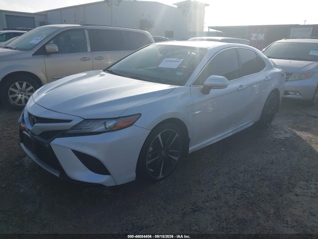 Продаж на аукціоні авто 2019 Toyota Camry Xse, vin: 4T1B61HK8KU708572, номер лоту: 46084406