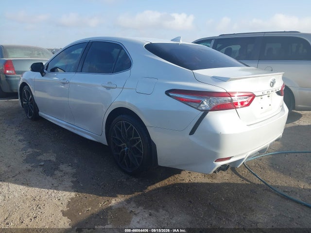 Продаж на аукціоні авто 2019 Toyota Camry Xse, vin: 4T1B61HK8KU708572, номер лоту: 46084406